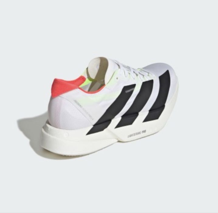 Оригінал 100% Adizero Adios Pro 4 adidas JR1163 / 26,5см/
