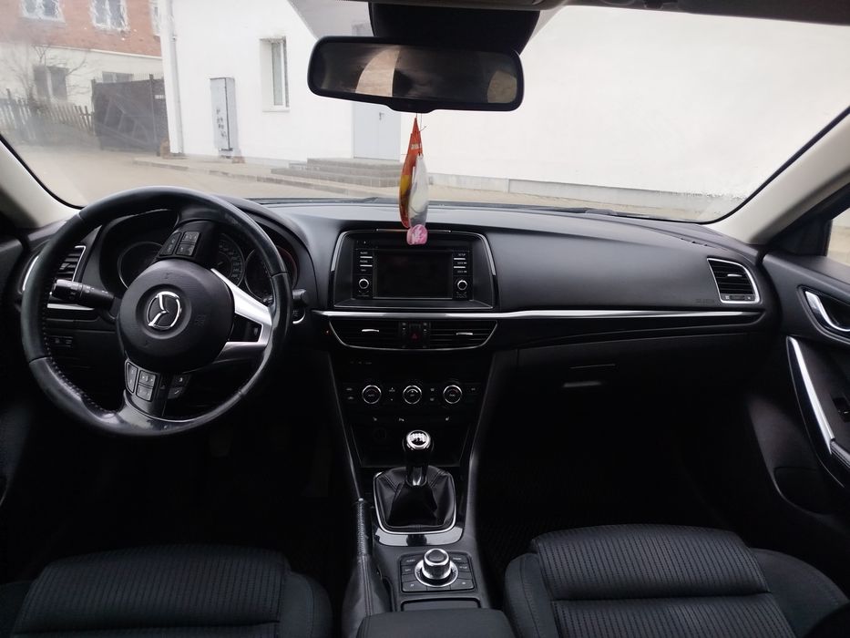 Mazda 6   2014 рік