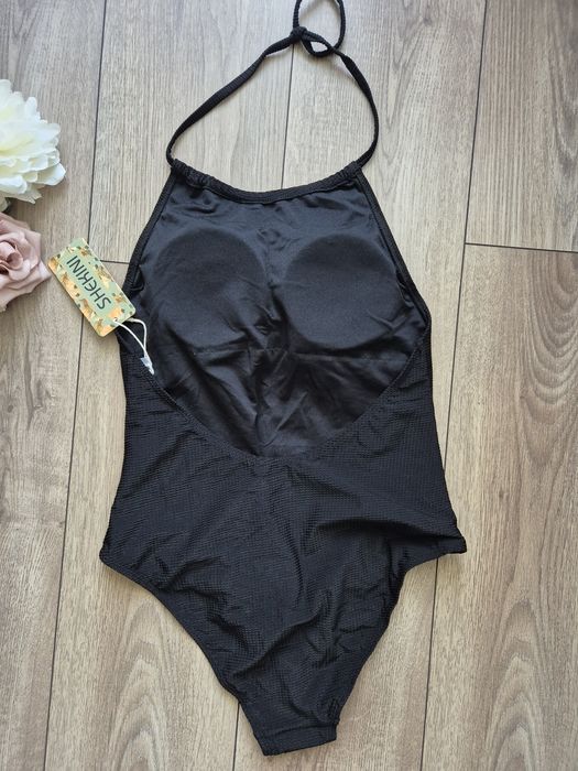 Jednoczęściowy strój shekini M nowy prążek