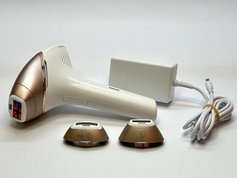 depilator laserowy philips lumea bri955 3 nakladki