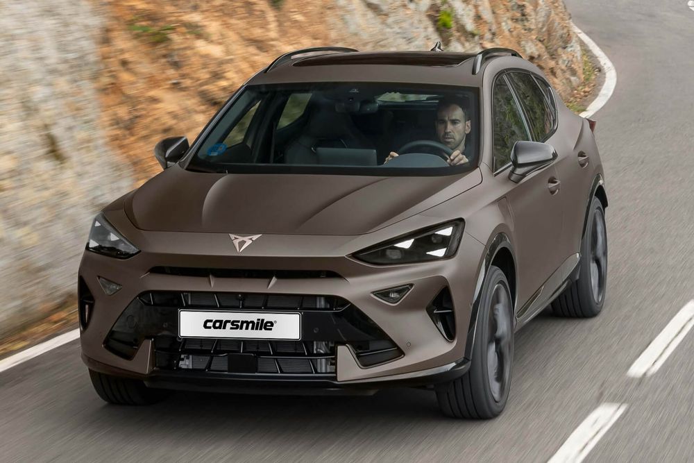 CUPRA Formentor Crossover