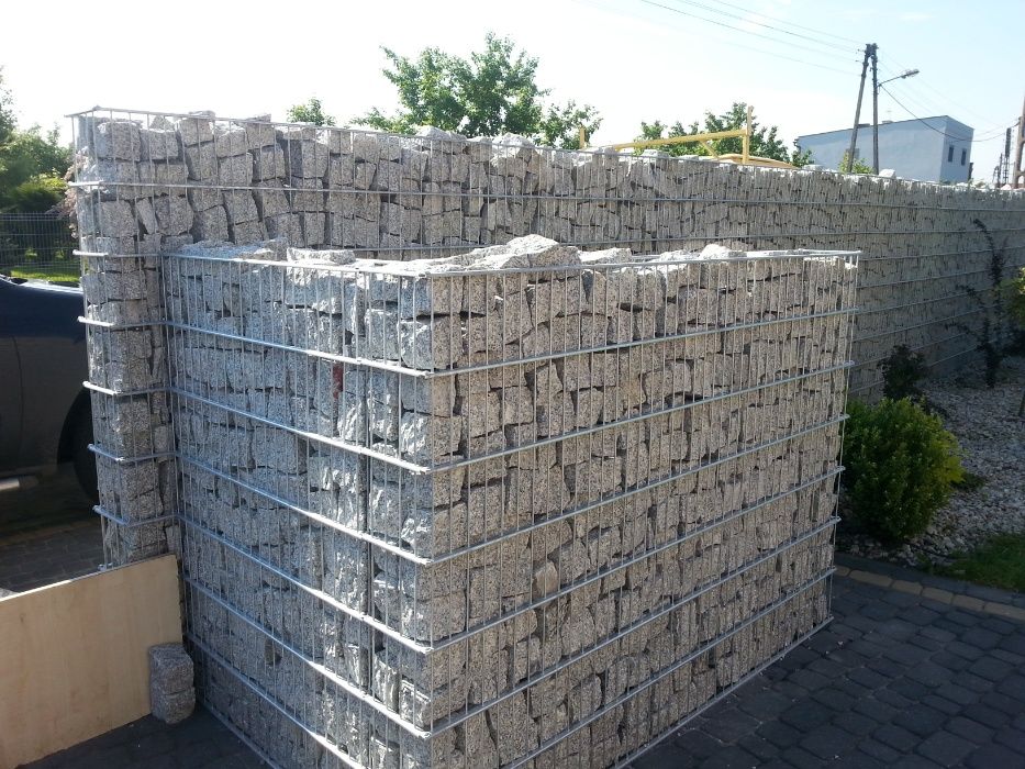 ogrodzenia,gabiony,bramy produkcja. montaz-cała Polska