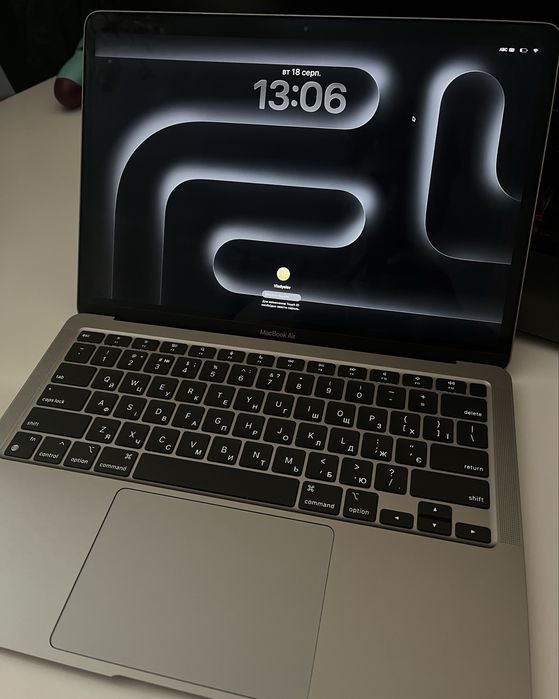 MacBook Air M1 2020 | 8/256 GB | Space Gray