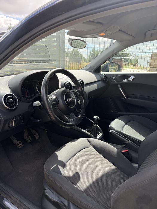 Audi A1 3- drzwiowa