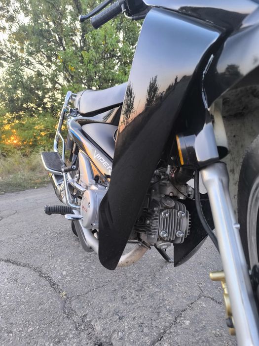 viper aktive 125
