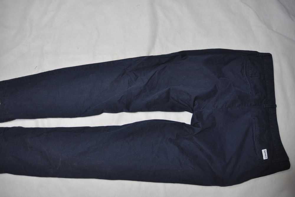 TIMBERLAND L 94cm 36/34 męskie spodnie jeansowe slim fit s7v