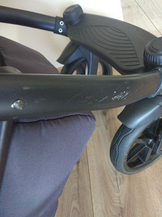 Wózek Adamex Paolo 2w1