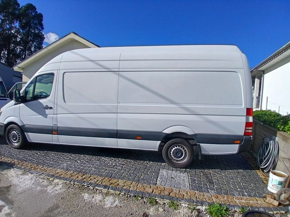 Mercedes  Sprinter 316cdi