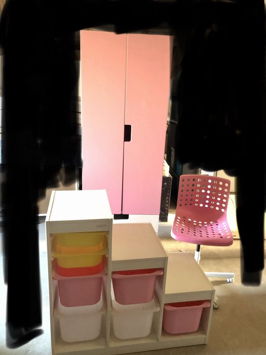 Moveis Ikea bom estado