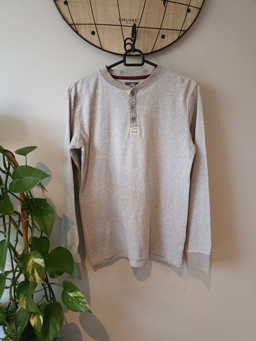 T-shirt z długim rękawem roz.158/164 H&M