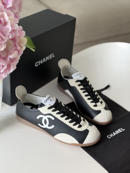Sneakersy Chanel hit 2026