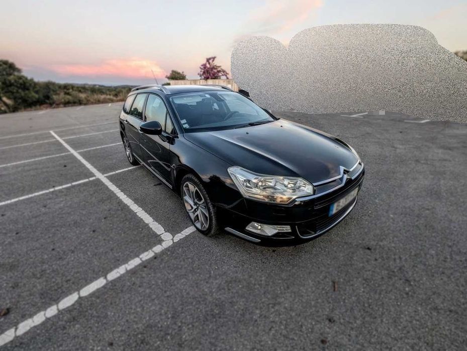 Vendo Citroën C5 break em bom estado