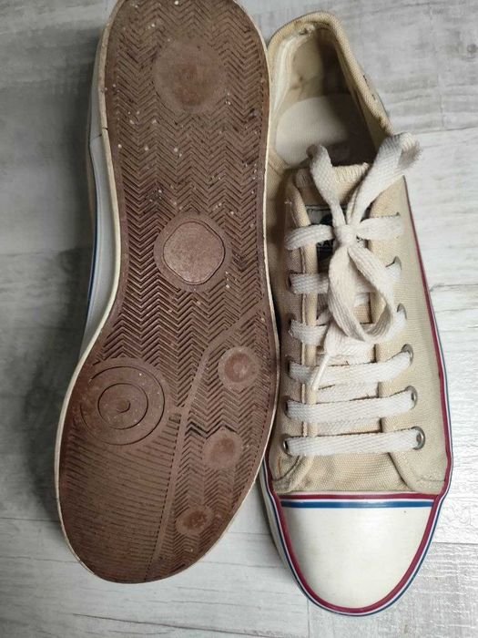 Чоловічі кеди / кросівки Lacoste оригінал, розмір 42 (26.5 см)