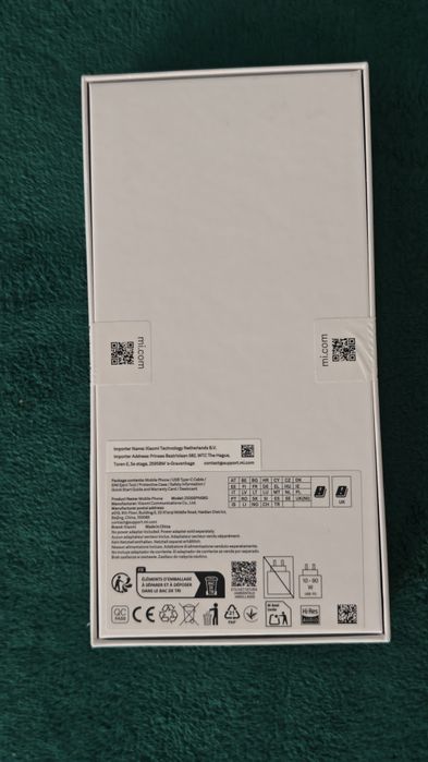 Xiaomi 15T Pro 12/512 Black