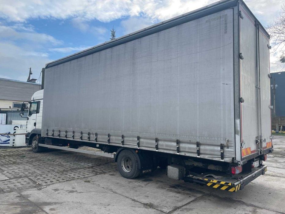 Sprzedam MAN TGL 12240