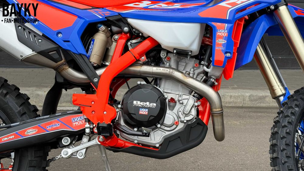 BETA RR Racing 4T 430 MY2026 Офіційно.Документи.Розстрочка.Обмін.: 10 ...