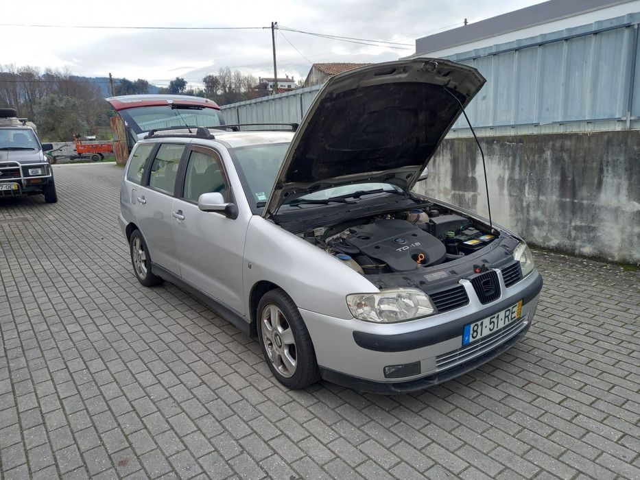 Seat Córdoba Vário 1.9 110cv