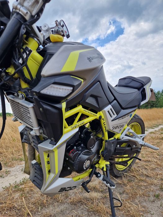 ПРОДАМ  Шенерай  нітрокс 300