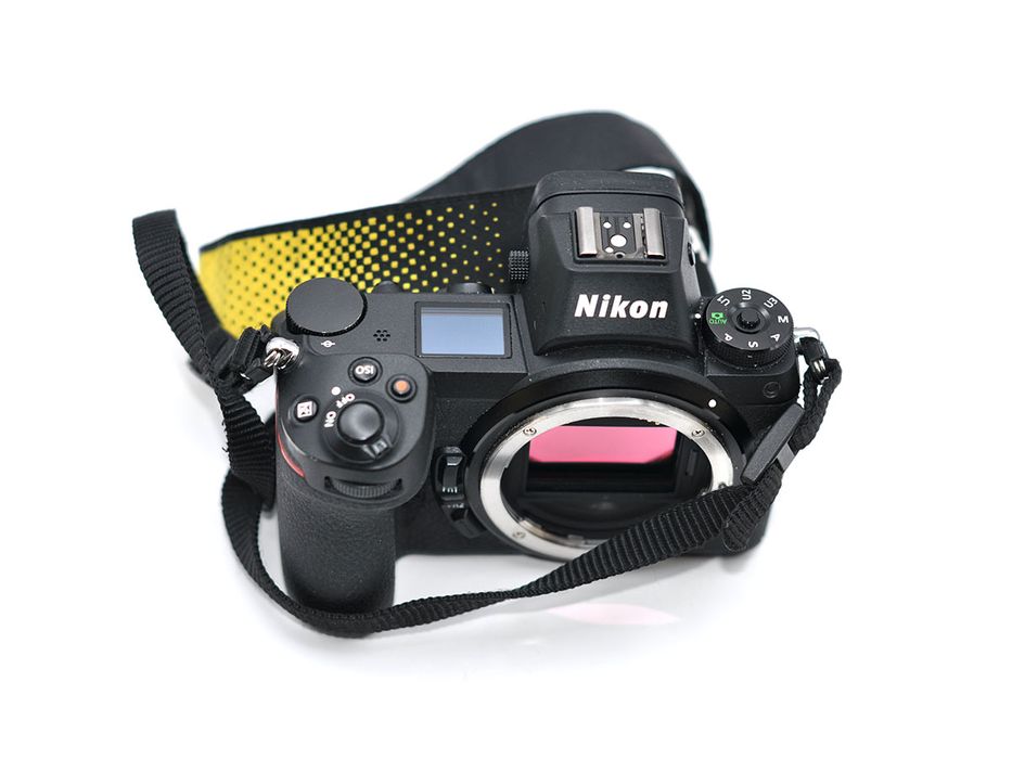 Aparat NIKON Z6 | Body | Przebieg 31271 |