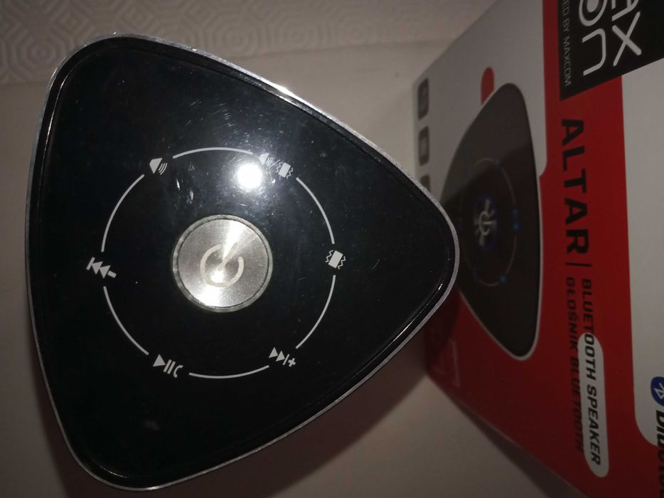 Coluna bluetooth Maxcom