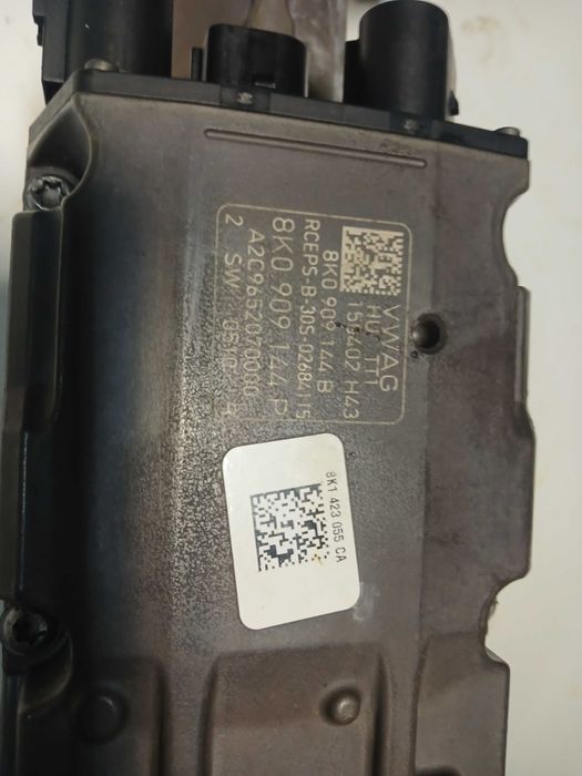 рульова рейка рулевая рейка ауді а4 б8 б9 audi a4 b8 b9