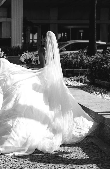 Wedding Dress IZA VAN Cascais