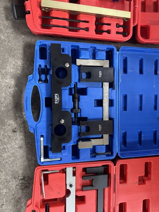 Фиксаторы грм. Бмв.аренда. N20,n43,n51-n55. Ep6