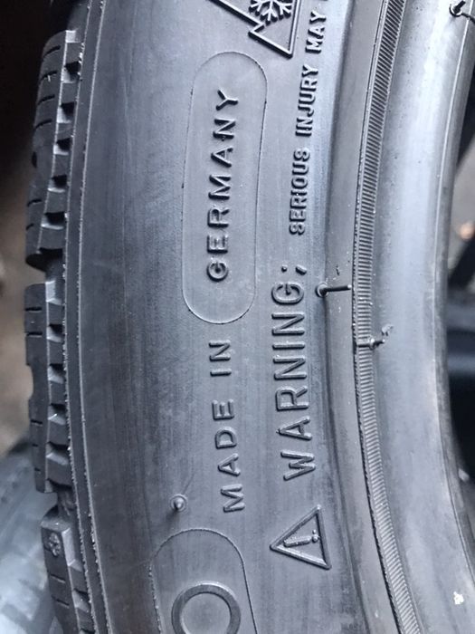 245/40/18+225/45/18 R18 Michelin Pilot Alpin PA4 4шт зима