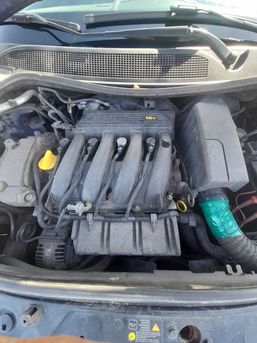 Рено меган 2  цікава комплектація універсал