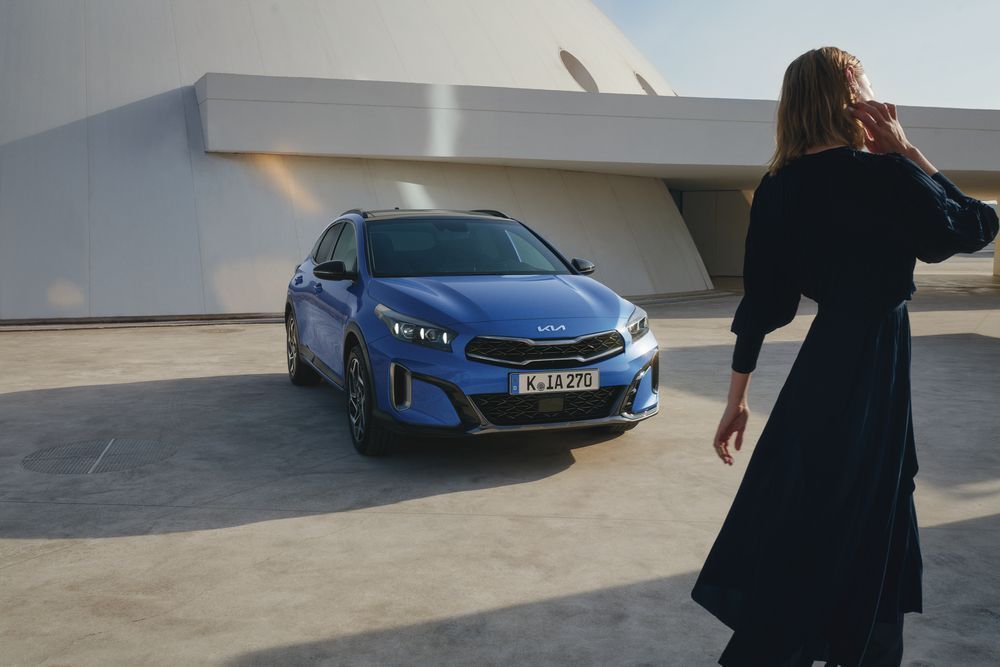Kia XCeed