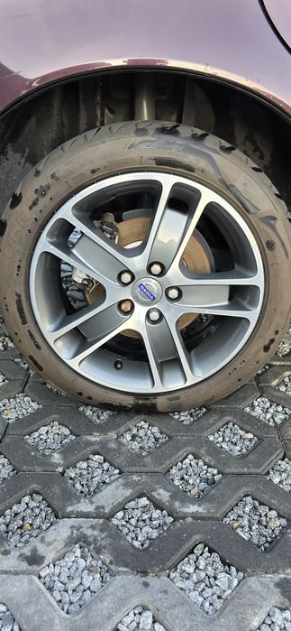 Felgi z Oponami z Volvo