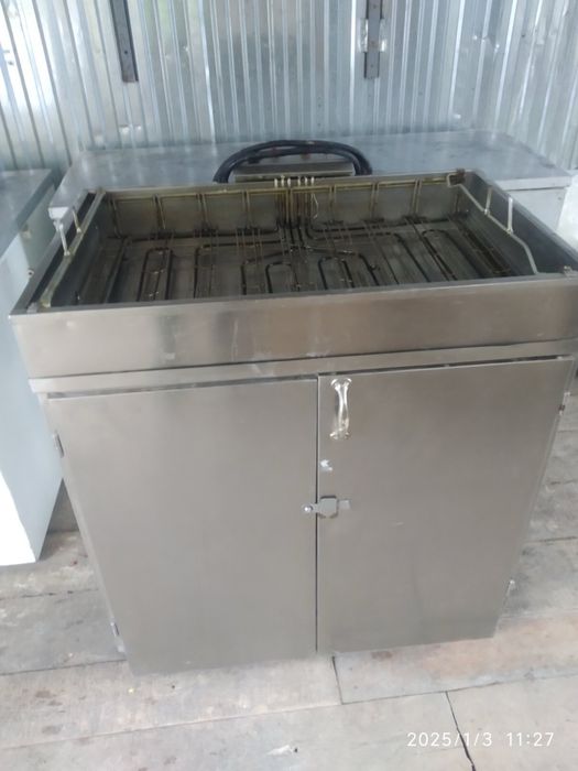 Фритюрниця, пампухарня, чебуречниця 40 л