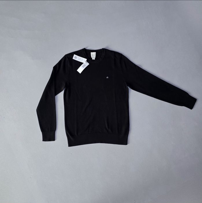 Чоловічий светр Calvin Calvin | Бавовна