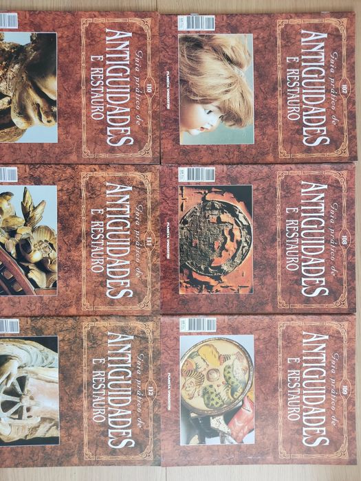 Revista Guia Prático de Antiguidades e Restauro