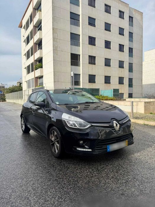 clio 1.5 dCi limited edition