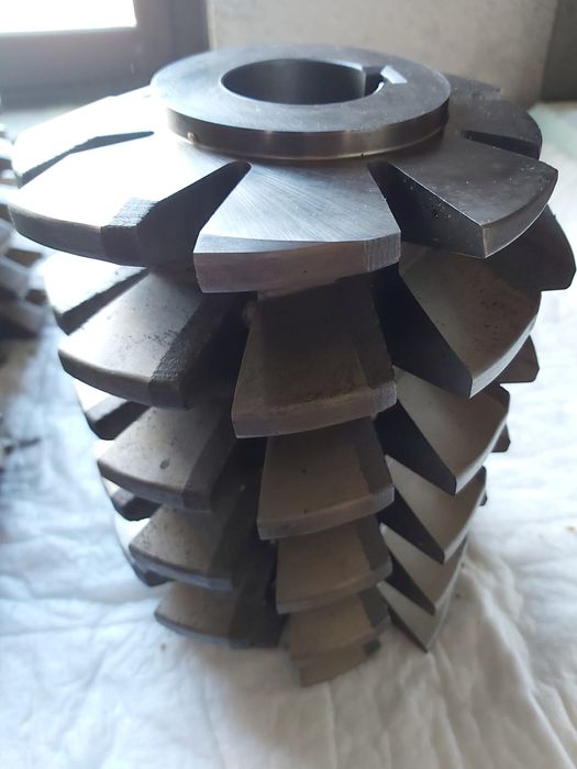 Fresa Mae Nova-nunca usada