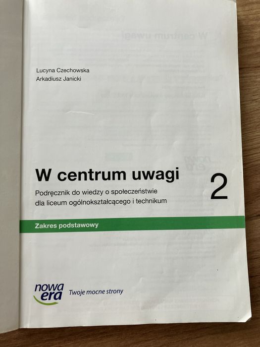 W centrum uwagi 2