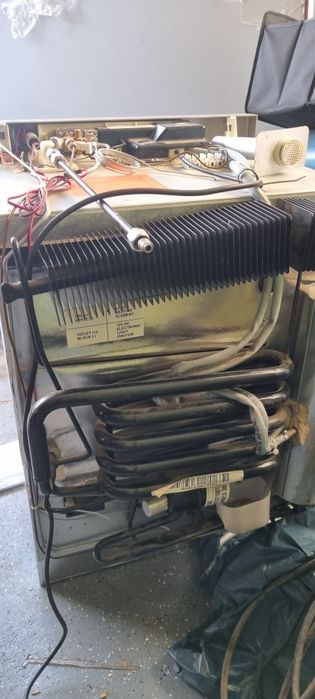 Lodówka do kampera. Dometic RM 5330