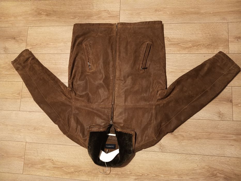 Kurtka męska skórzana Gilberto