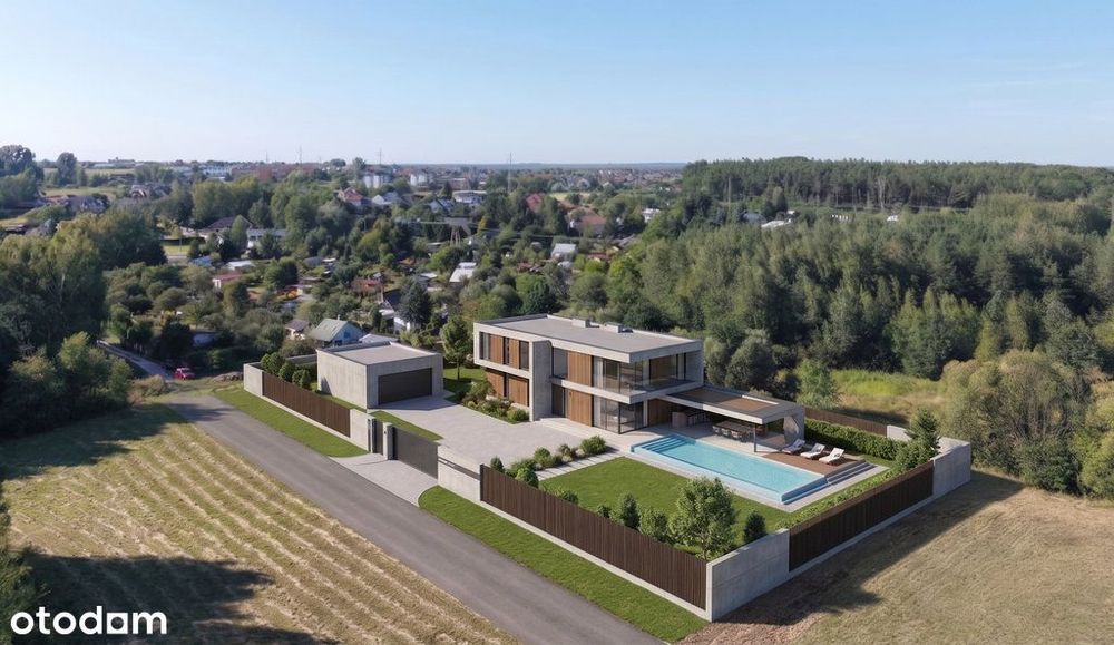Kolbuszowa – 49,23 ar z Wz pod 4 domy!