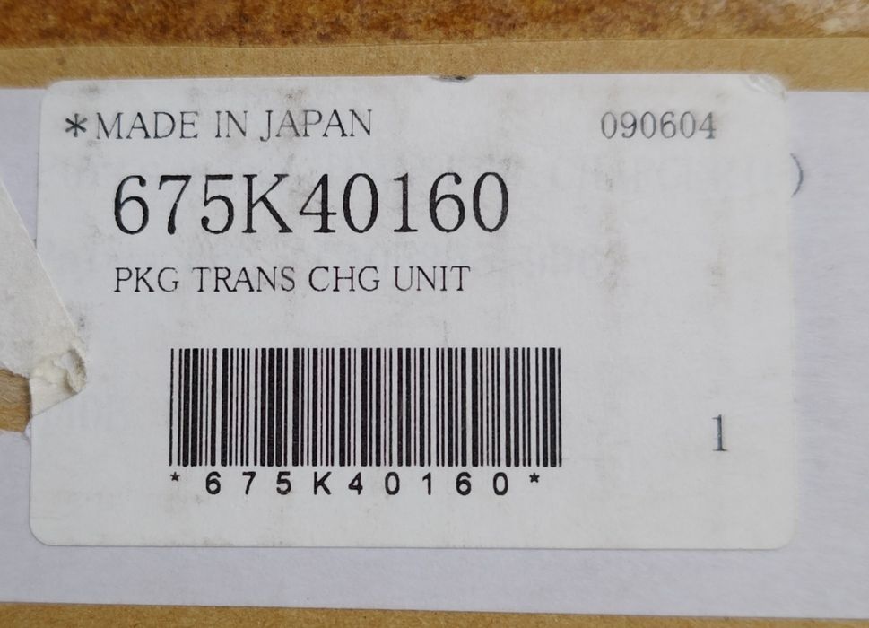Xerox Узел переносна заряда 675K40160