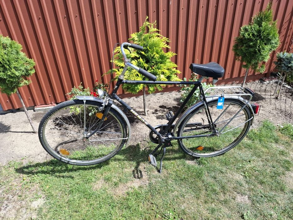 Rower miejski 28" Heros niemiecki