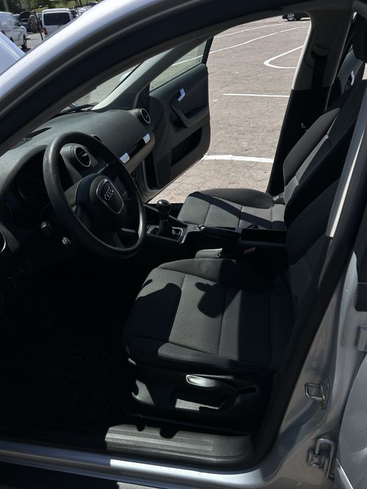 Ауді а3 8p 2.0 tdi