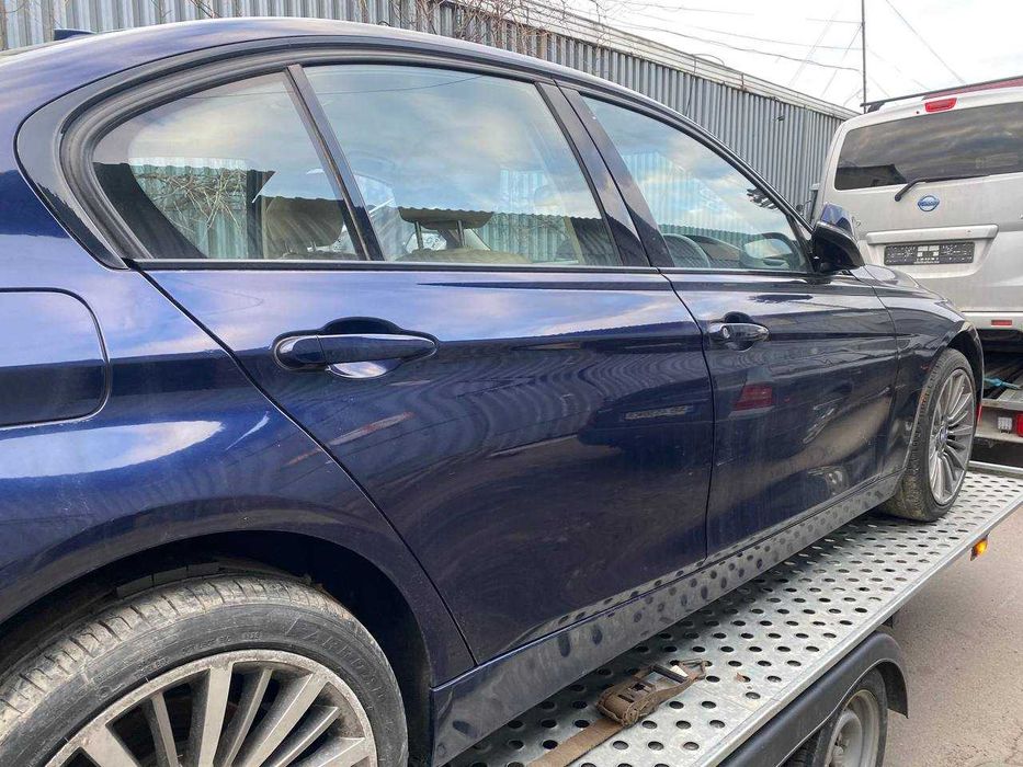 Розборка BMW 3 F30 LCI Рестайл Шрот БМВ Ф30 Рест БМВ 3 запчастини 320i