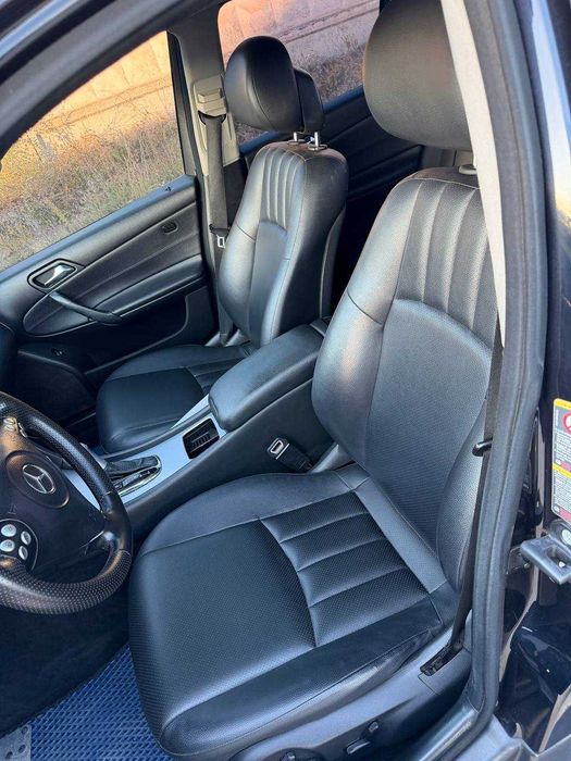 Mercedes-Benz C-Class W203