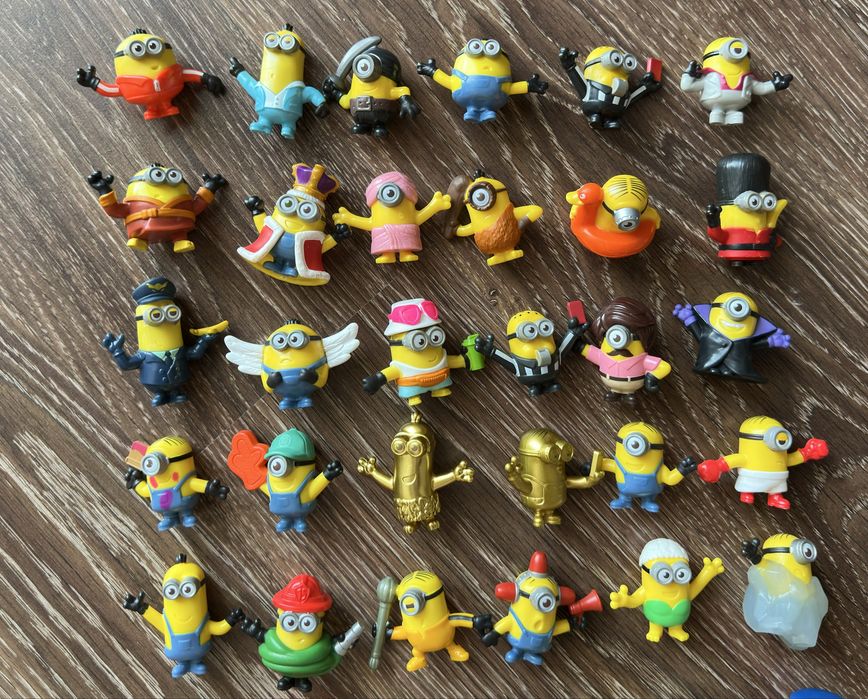 Міньйони Minions Minion McDonald’s