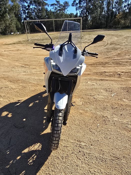 Moto Morini X-Cape 650