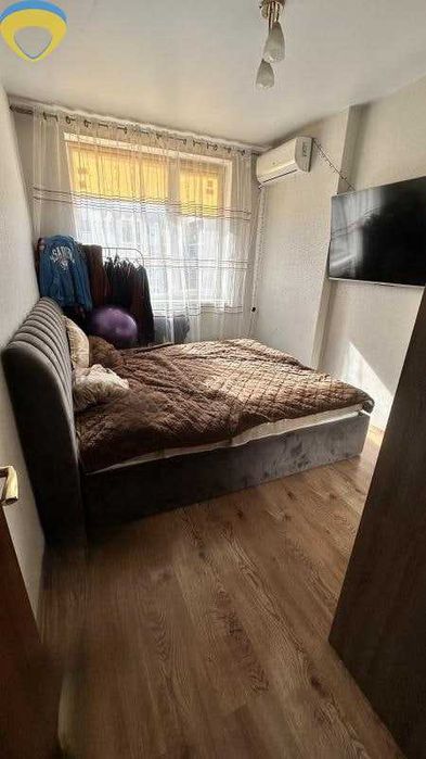 В продажу 2 квартира укомплектована та з ремонтом на 4 поверсі - ЖК  7 Небо, Авангард, вул. Європейська