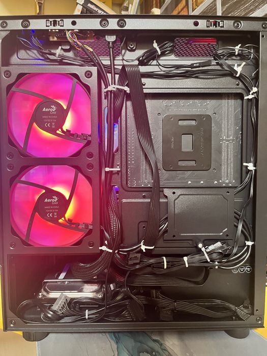 Потужний Ігровий ПК (10 ядер / RX 580 8GB / 16GB DDR4 / SSD M.2) + Торг