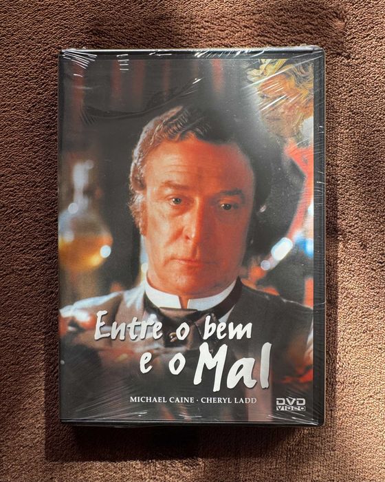 Filmes em DVD [NOVOS] C01 (8 filmes)